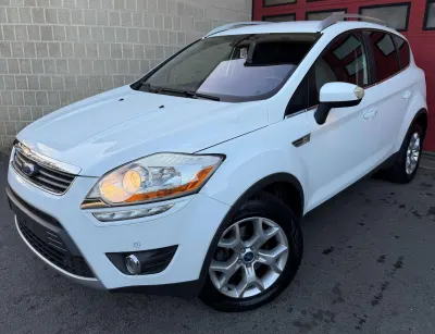 Ford Kuga 2.0 TDCi 2WD Titanium S DPF + NAVI + CLIM