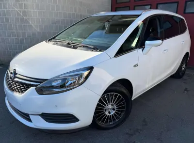 Opel Zafira Tourer 1.6 CDTi ECOTEC Comfort + 7 PL + NAVI