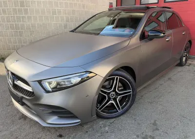 Mercedes-Benz A 250 AMG -4-Matic + CAR-PASS + CAMÉRA + PANO + NAVI