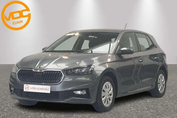 Skoda Fabia Selection