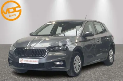 Skoda Fabia Selection