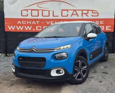 Citroen C3 1.2i Feel - EU6D - GARANTIE 1AN -