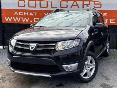Dacia Sandero Stepway Plus 0.9 TCe - EU6 - GARANTIE 1AN -
