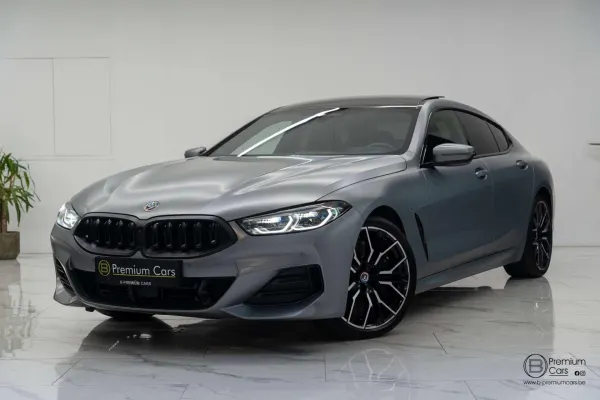 BMW 840 d gran coupe xDrive M-PACK! Carbon, Acc, H&K, Pano, Laser!