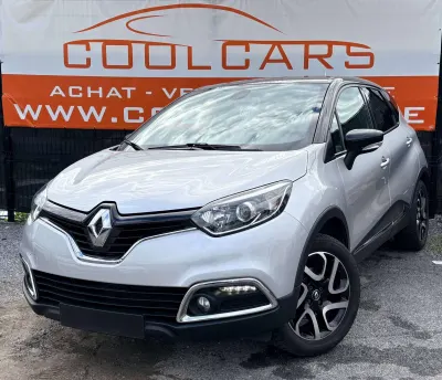 Renault Captur 1.2 TCe Energy Extrem EDC - EU6 - GARANTIE 1AN -