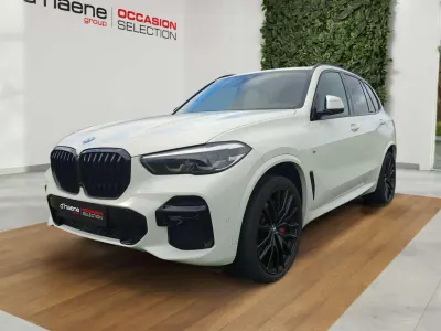 BMW X5 2.0 dAS xDrive25 AdBlue (EU6AP)