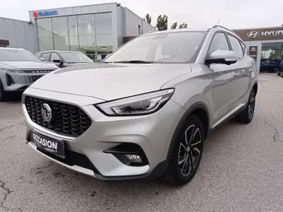 MG ZS LUXURY BOITE AUTO