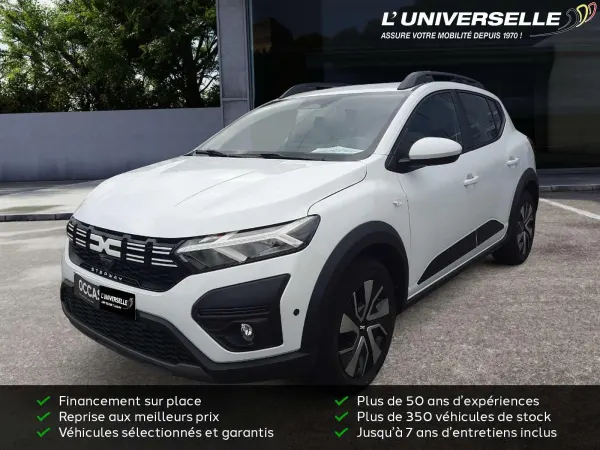 Dacia Sandero STEPWAY