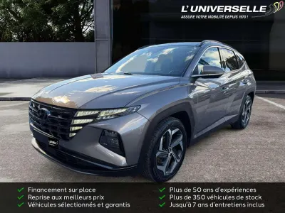 Hyundai TUCSON SHINE SENSATION PACK