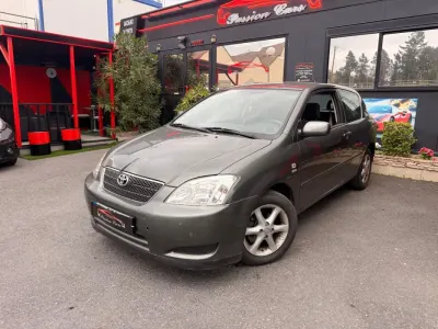 Toyota Corolla 110 VVT-i Linea Sol A / PRIX FERME