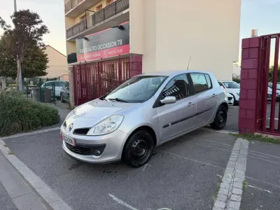 Renault Clio 1.6 110 DYNAMIQUE BVA