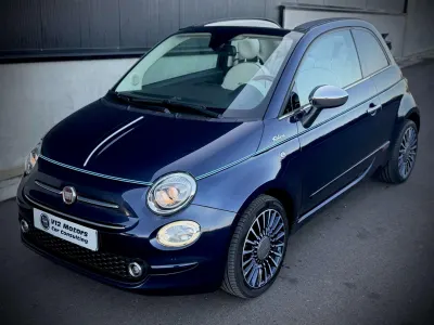 Fiat 500C 500C 0.9 T TwinAir Riva Riva