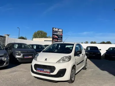 Peugeot 107 1.0L 68 CHEVAUX PHASE 3 - 14 328 KM | 1RE MAIN – ENTIÈREMENT RÉVISÉE & GARANTIE 12 MOIS