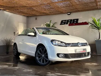 Volkswagen Golf Cabriolet Golf Cabriolet 1.2 TSI