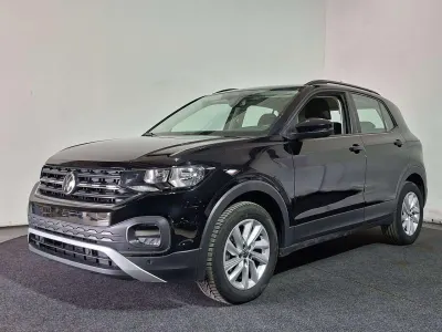 Volkswagen T-Cross T-Cross 1.0 TSI I automaat I carplay I 1 jaar garantie