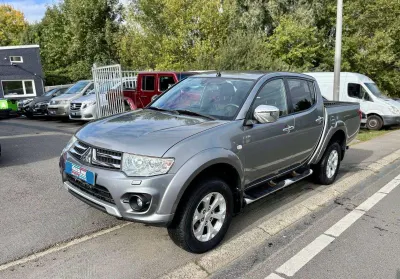 Mitsubishi L200 L 200 2.5D/1.Owner/Belgium Car/Euro 5B