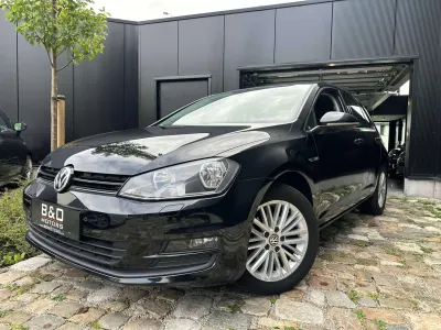 Volkswagen Golf Golf VII 1.2 TSI Cup 5d - PDC voor + achter - bluetooth - multif. stuur - stoelverw - zeer mooie opties!