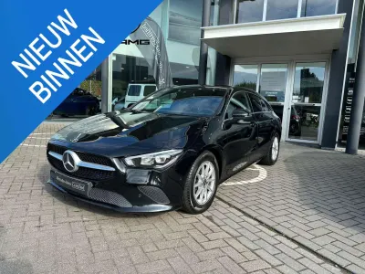 Mercedes-Benz CLA 180 Shooting Brake CLA Business Solution