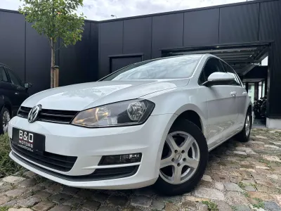 Volkswagen Golf Golf VII 1.2 TSI Trendline Tech Wit 5d - radio - airco - boordcomputer - LEZ OK