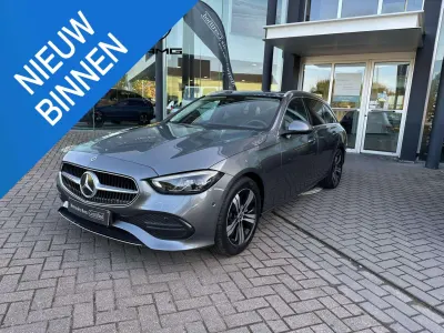 Mercedes-Benz C 180 Break C Business Line