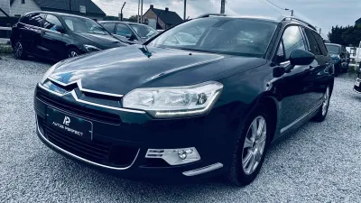 Citroen C5 Tourer 2.0 HDi Exclusive LIM CLIM BIZONE CUIR PDC ATTACHE REM