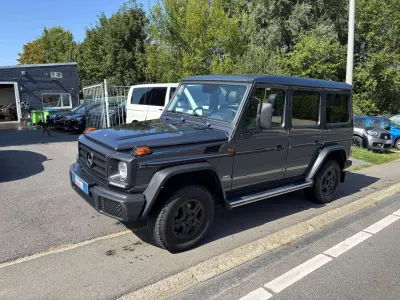 Mercedes-Benz G 350 d LWB " Professionel " Belgium Car pass " CTTE 2/5 pl