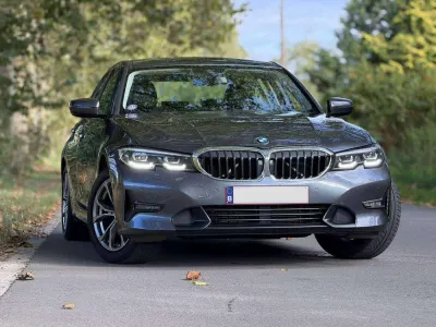BMW 318 318iA + Full entretien 100% BMW + Sportline + Garantie 12 mois + Etat impeccable