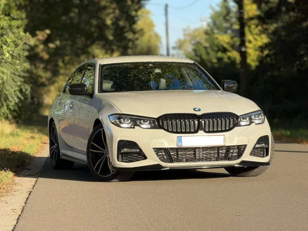 BMW 318 318iA OPF + Full entretien BMW + Pack M + Garantie 12mois + Véhicule Belge