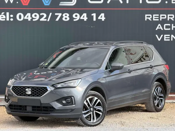 SEAT Tarraco Tarraco 2.0 CR TDi - COCKPIT - XÉNON -