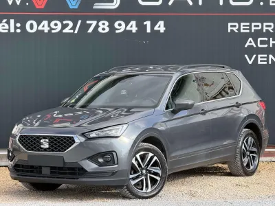 SEAT Tarraco Tarraco 2.0 CR TDi - COCKPIT - XÉNON -