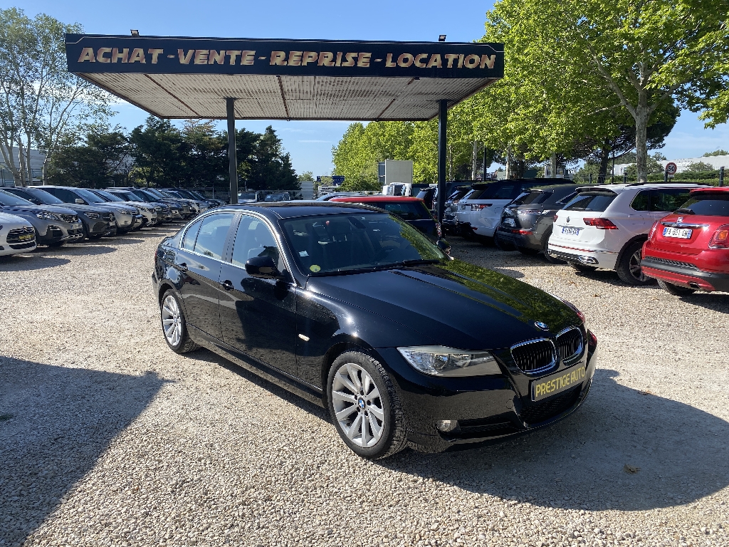 Bmw Serie 3 318d 143 ch Confort
