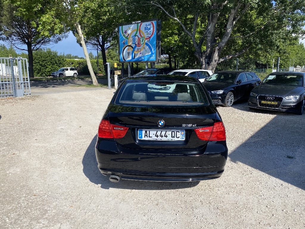Bmw Serie 3 318d 143 ch Confort