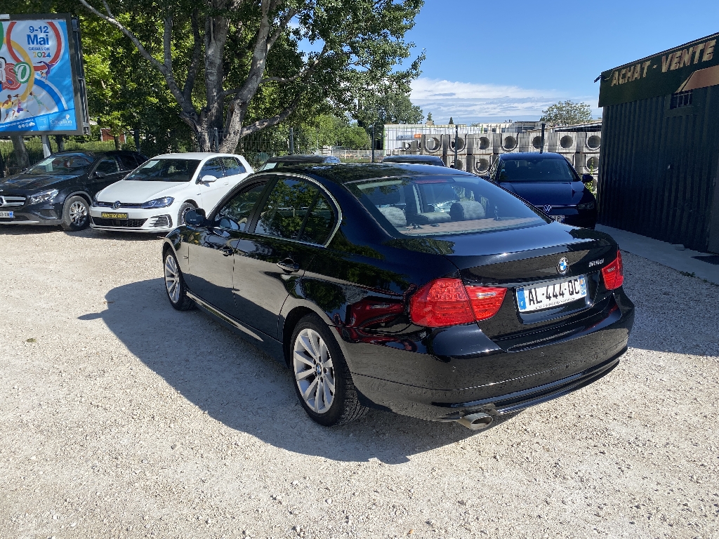 Bmw Serie 3 318d 143 ch Confort