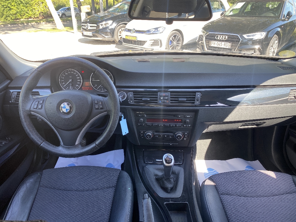 Bmw Serie 3 318d 143 ch Confort