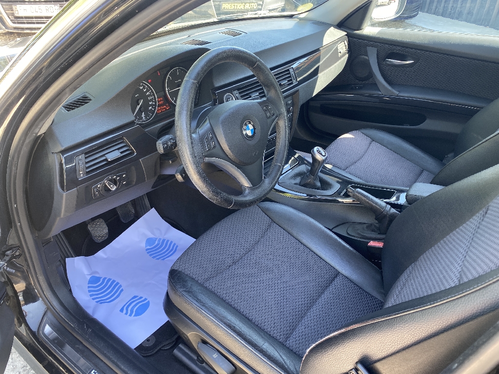 Bmw Serie 3 318d 143 ch Confort