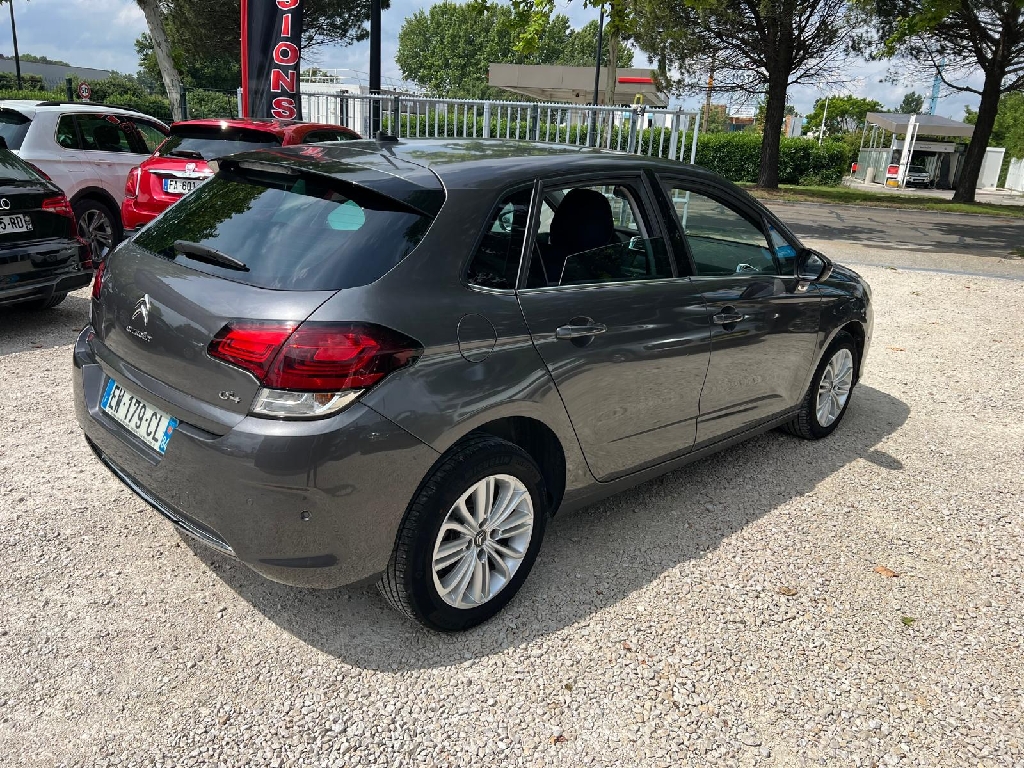 Citroen C4 BLUEHDI 120CH BVA MILLENIUM BUSINESS