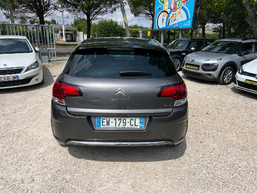 Citroen C4 BLUEHDI 120CH BVA MILLENIUM BUSINESS