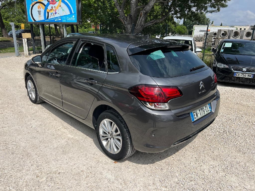 Citroen C4 BLUEHDI 120CH BVA MILLENIUM BUSINESS