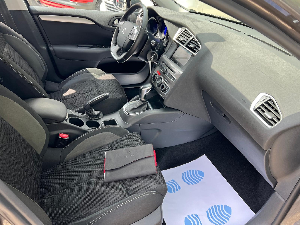 Citroen C4 BLUEHDI 120CH BVA MILLENIUM BUSINESS