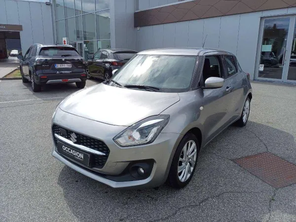 Suzuki Swift GL+ AUTOMATIQUE MILD HYBRID