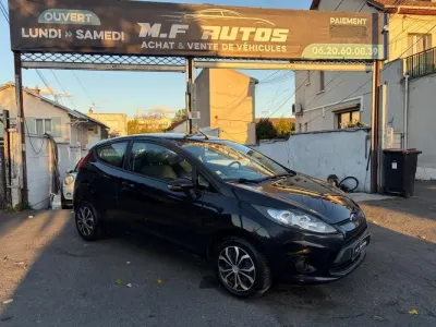 Ford Fiesta 2011 1.4 TDCI TREND PAIEMENT EN 3 FOIS