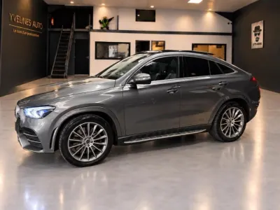 Mercedes-Benz Gle COUPE 2.0 350 E 333H 210 EQ PHEV HYBRID AMG LINE 4MATIC 9G-TRONIC BVA