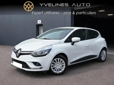 Renault Clio 4 (IV) PH2 | DCI 75 BUSINESS 1ERE MAIN FR SUIVI SOCIETE 2 PLACES GPS FH327