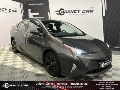Toyota Prius VVT-i et Moteur éléctrique 122h IV 2016 Dynamic PHASE 1