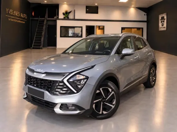 Kia Sportage Hybrid ✅ 1.6 T-GDi 230ch (HEV) BUSINESS | 1ere Main Suivi Complet