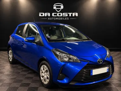 Toyota Yaris 1.0