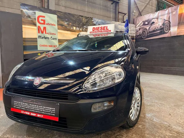 Fiat Punto Evo Punto EVO 1.3MTJ Airco V.E V.C