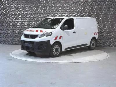Peugeot Expert Standard 2.0 BlueHDi - 120 S&S III FOURGON Grip PHASE 1