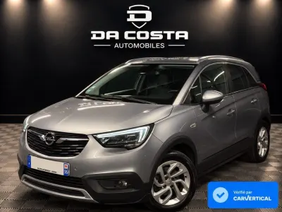 Opel Crossland 1.2 TURBO 110 EDITION