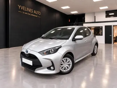 Toyota Yaris HYBRIDE 116H DYNAMIC | 1ERE MAIN FR SUIVI COMPLET CAMERA DE RECUL